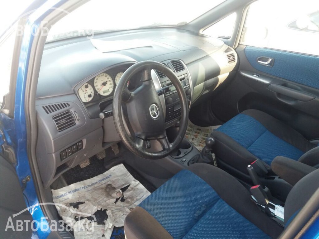 Mazda Premacy 2003 года за ~275 900 сом