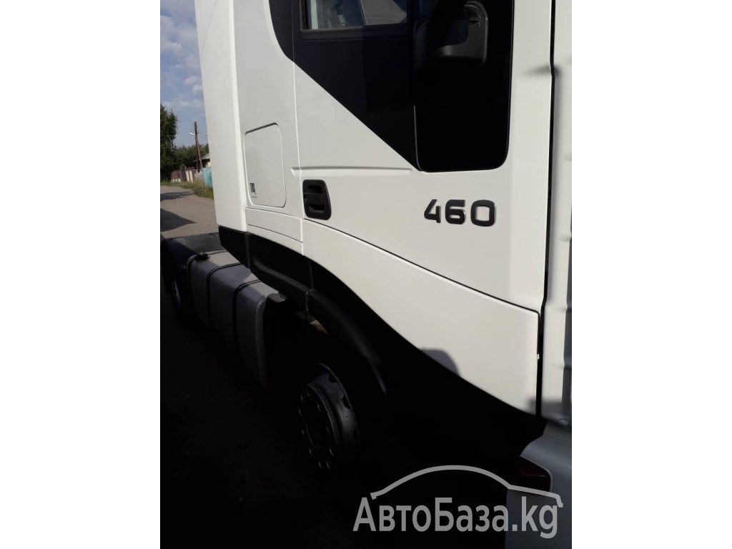 Тягач Iveco ЕКО