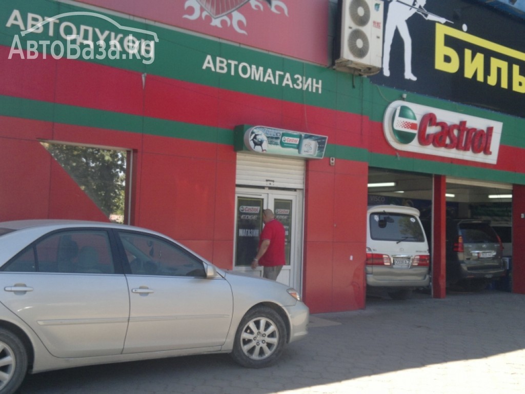 ПЗМ "CASTROL"