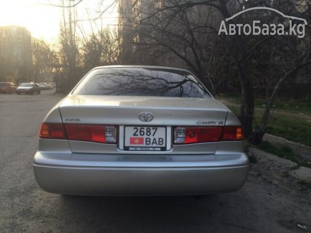 Toyota Camry 2000 года за ~517 300 сом