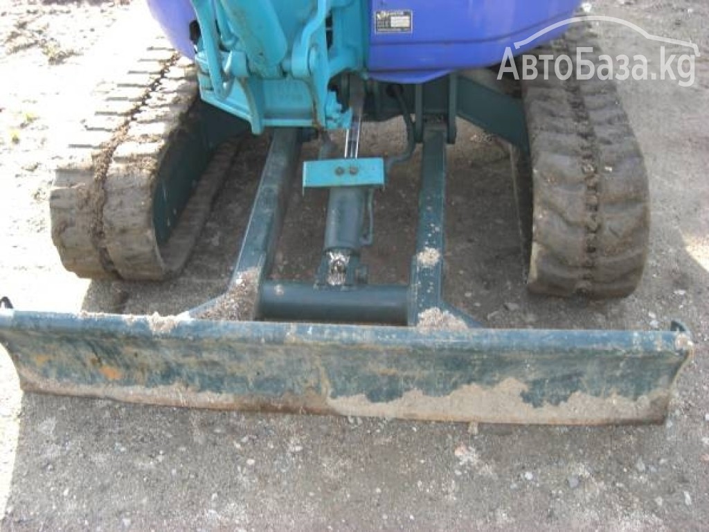 Экскаватор Kubota U-35 serial 10