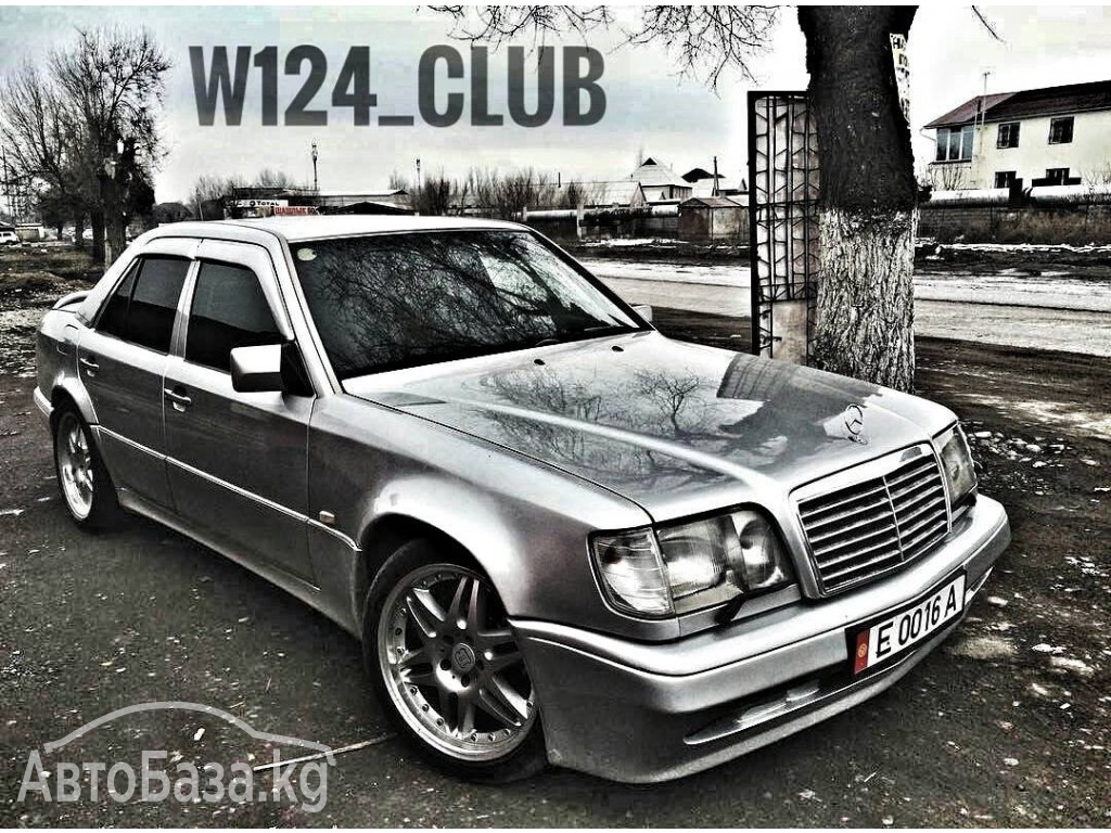 Mercedes-Benz E-Класс 1994 года за ~405 200 сом