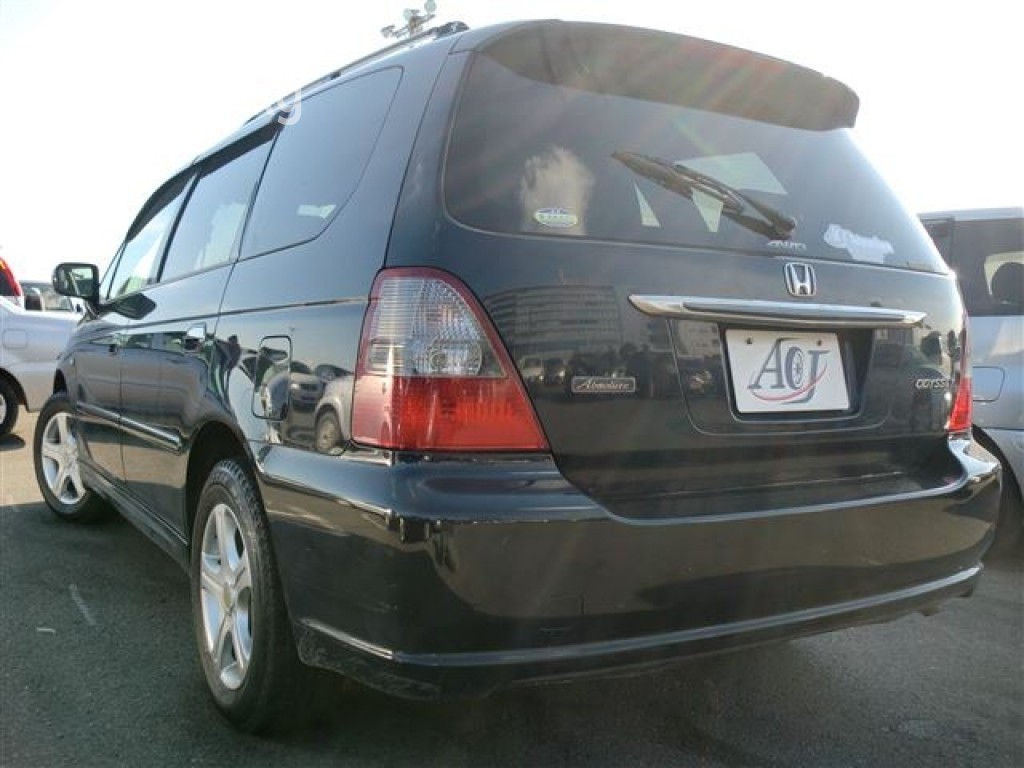 Honda Odyssey 2003 года за ~431 100 сом