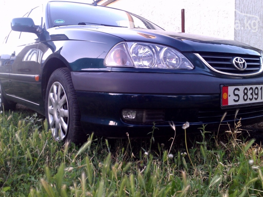 Toyota Avensis 2001 года за ~391 400 сом