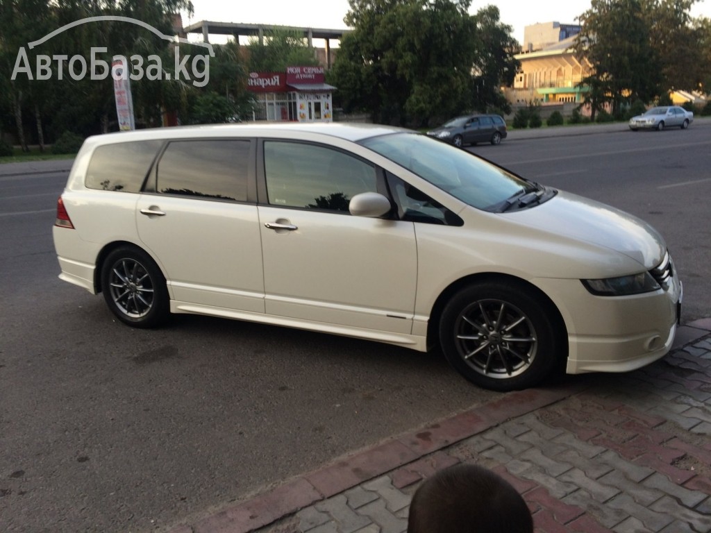 Honda Odyssey 2005 года за 350 000 сом