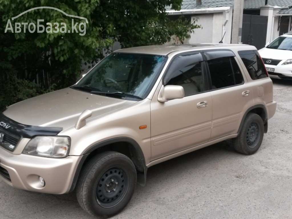 Honda CR-V 2001 года за ~398 400 сом