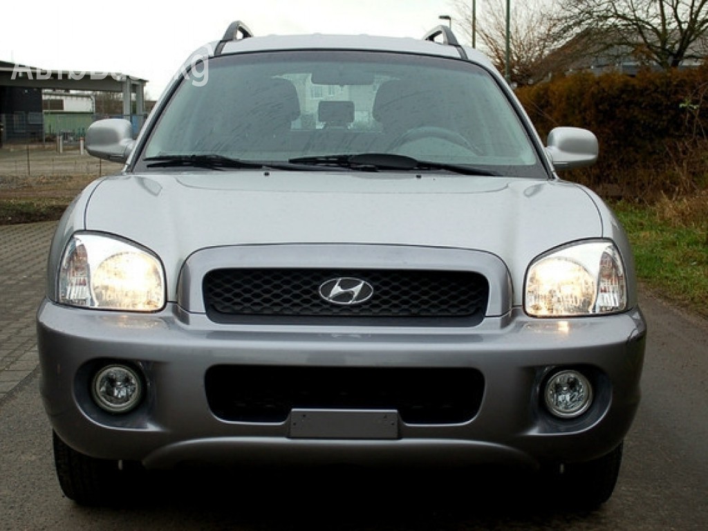 Hyundai Santa Fe 2004 года за ~752 300 сом