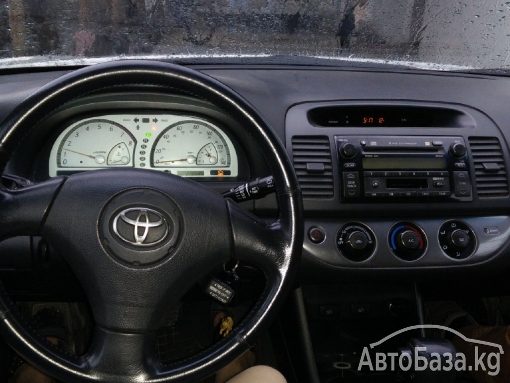 Toyota Camry 2002 года за ~4 347 900 тг