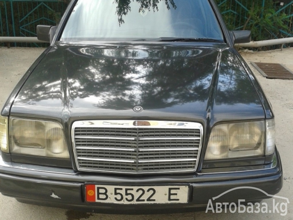 Mercedes-Benz E-Класс 1993 года за 180 000 сом