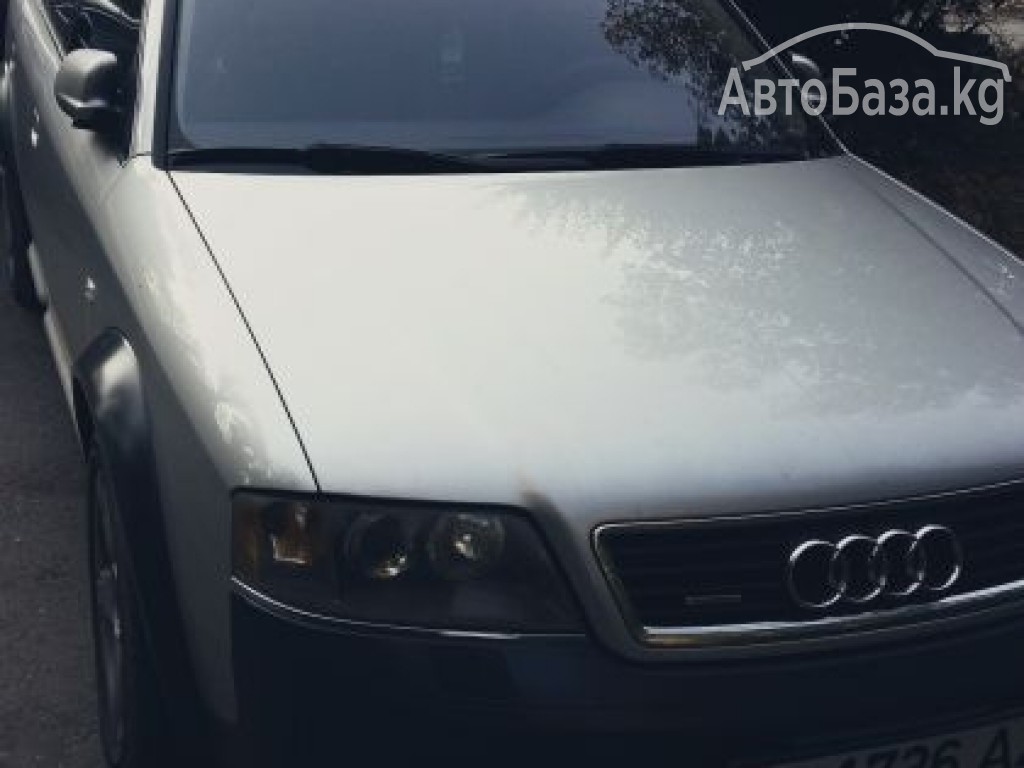 Audi Allroad 2004 года за ~474 200 сом