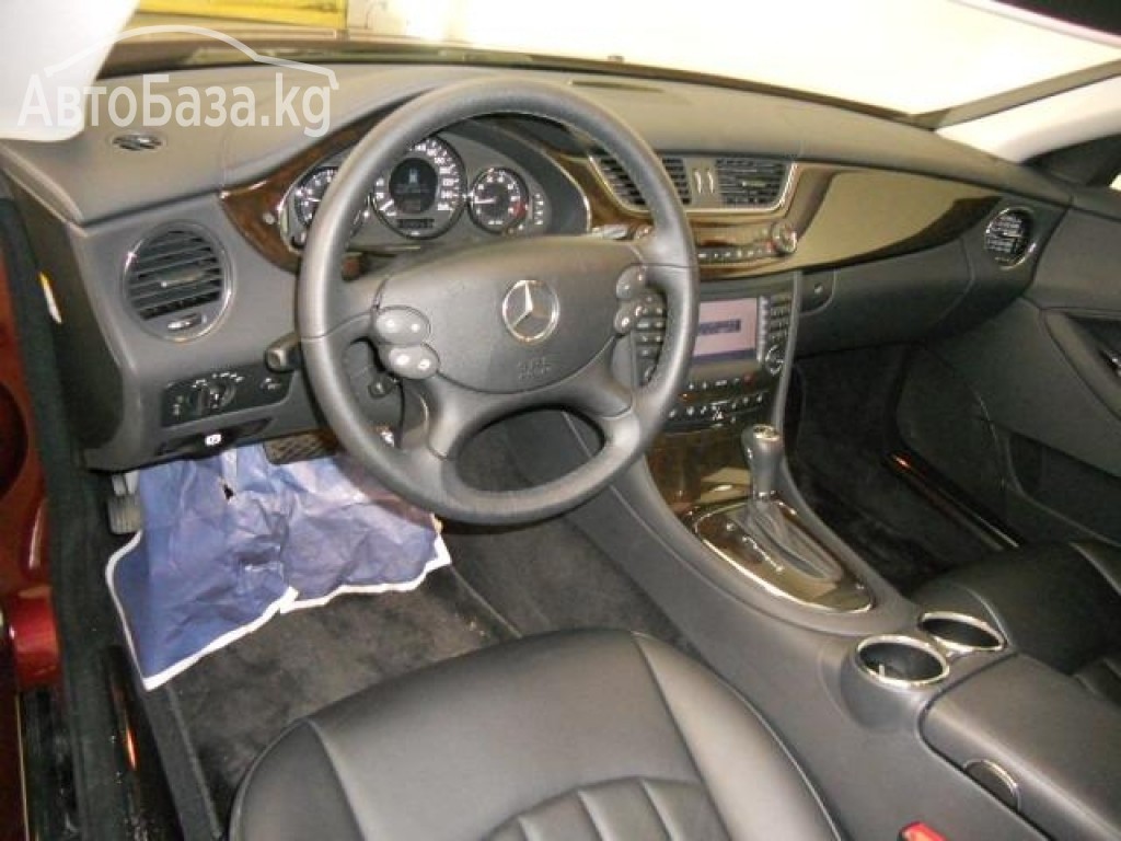 Mercedes-Benz CLS-Класс 2007 года за ~1 212 400 сом