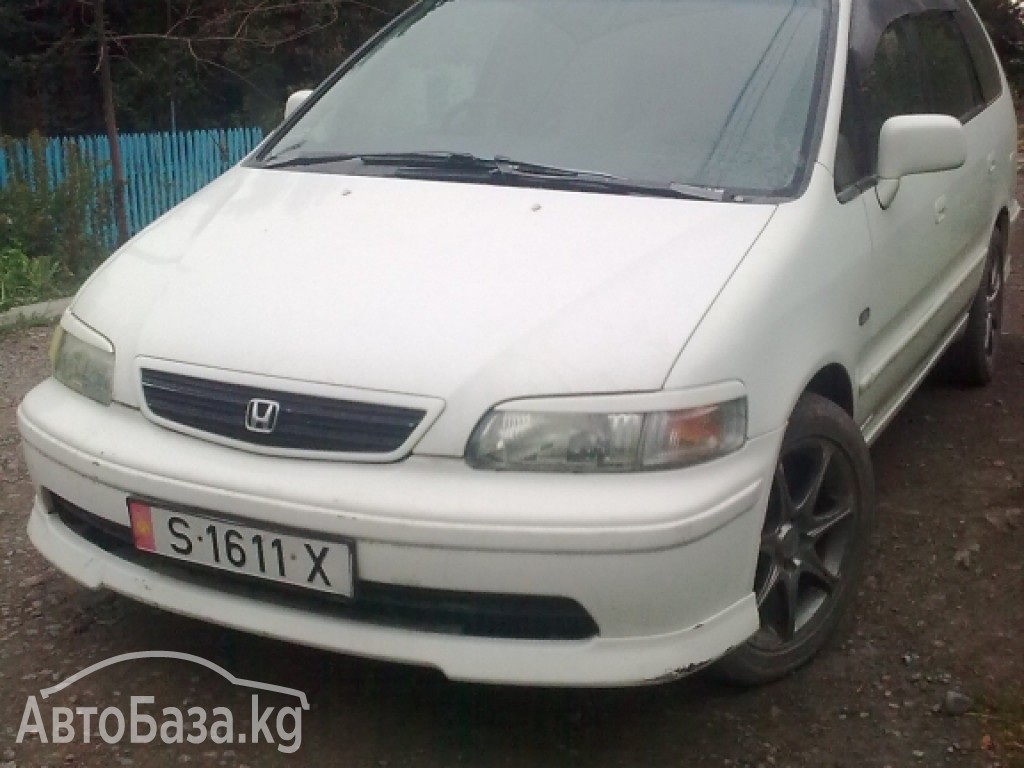 Honda Odyssey 1998 года за ~218 500 сом