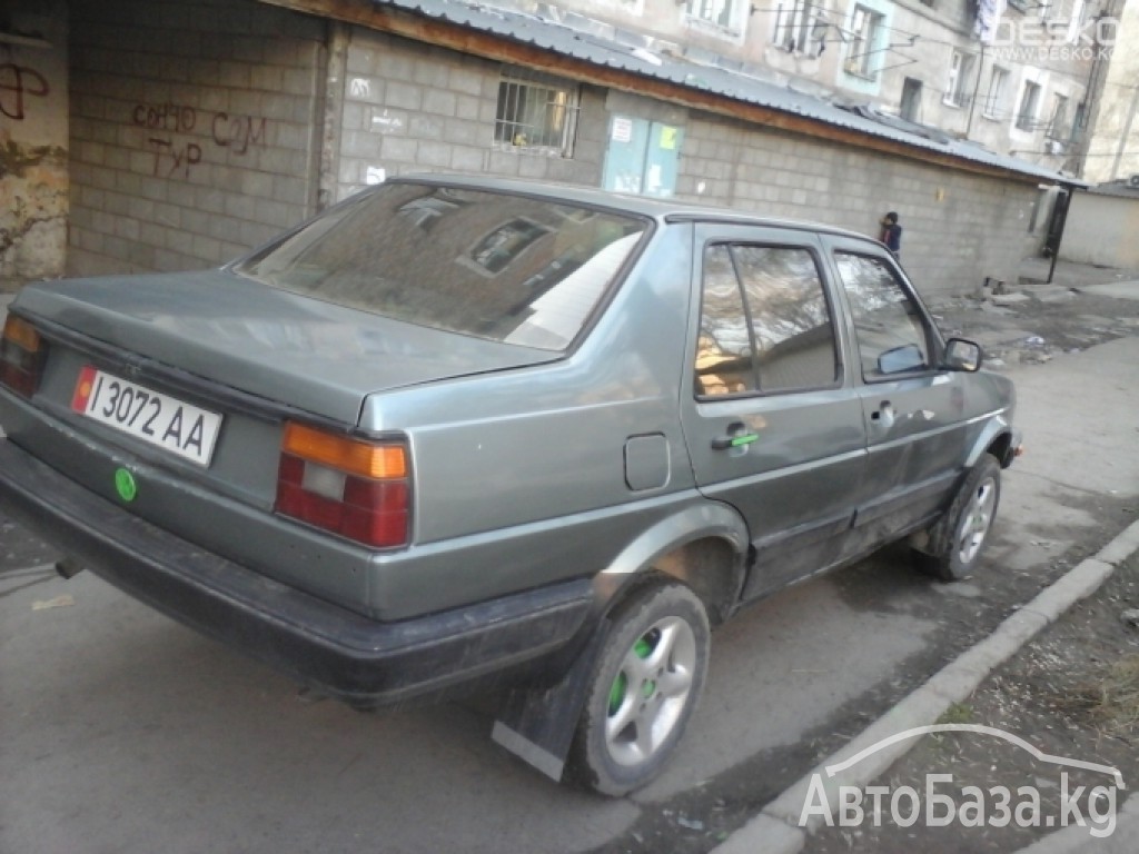 Volkswagen Jetta 1987 года за ~112 100 сом