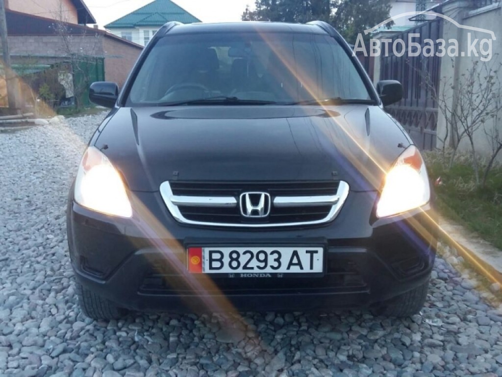 Honda CR-V 2002 года за ~353 000 сом