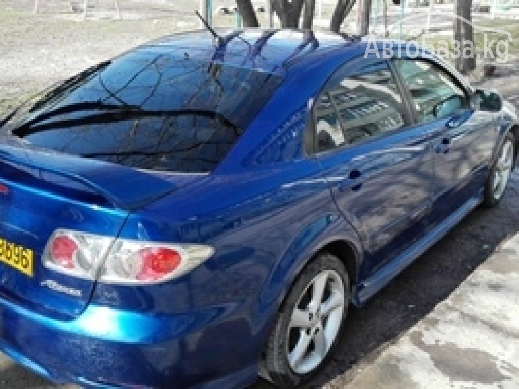 Mazda Atenza 2003 года за ~354 000 сом