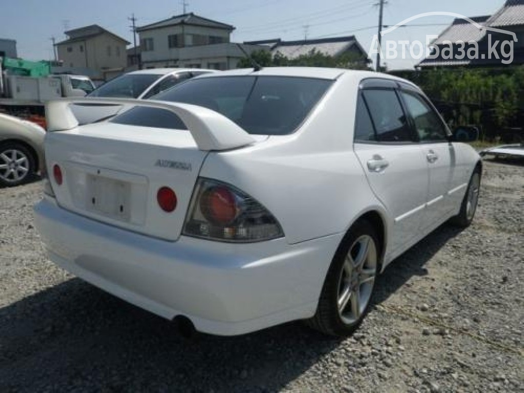 Toyota Altezza 2004 года за ~543 200 сом