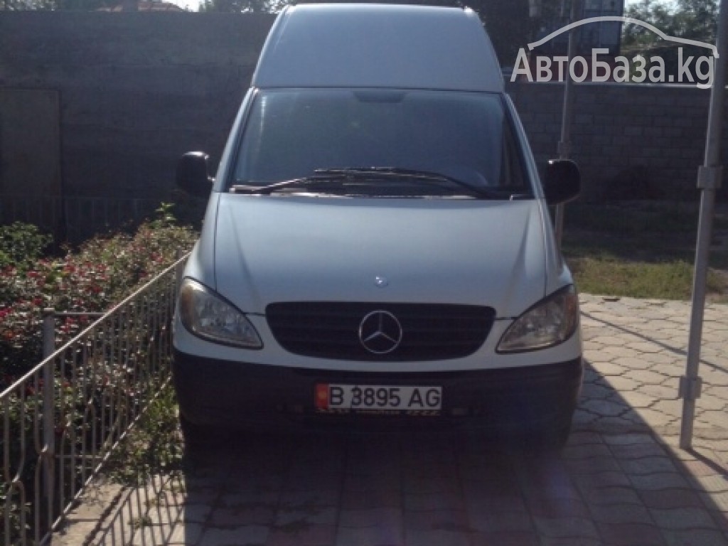 Mercedes-Benz vito