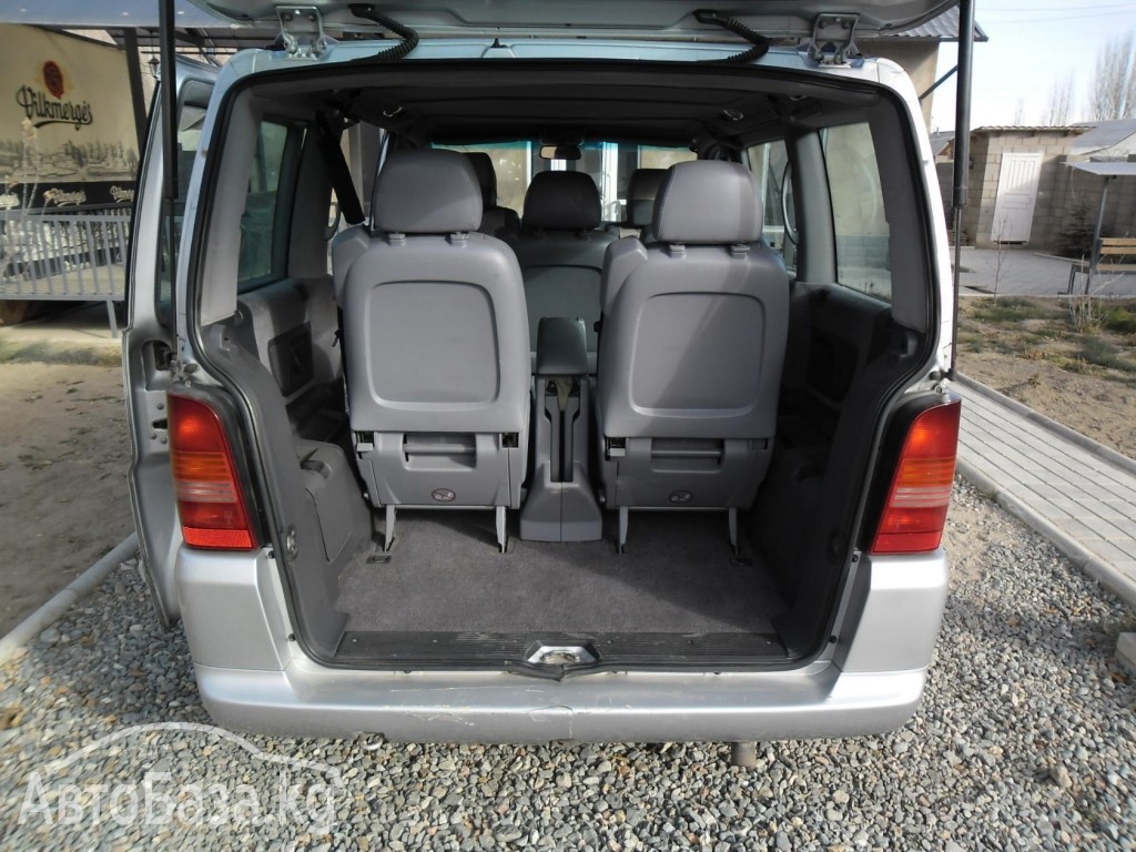 Mercedes-Benz Vito 2000 года за ~603 400 сом