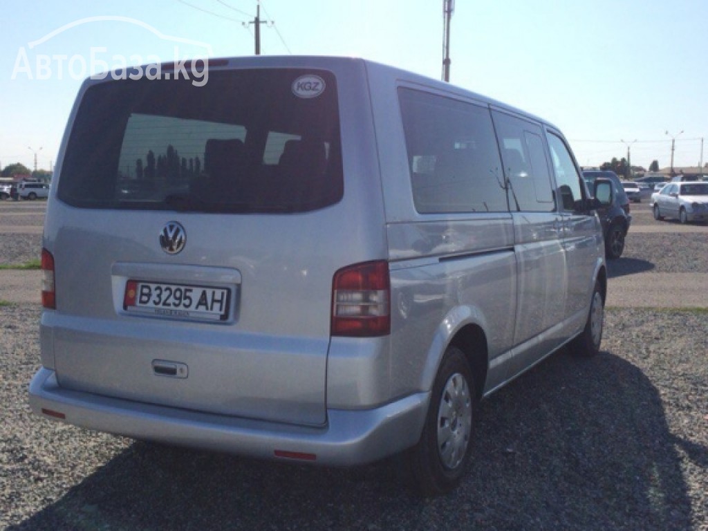 Volkswagen Transporter 2005 года за 12 500$