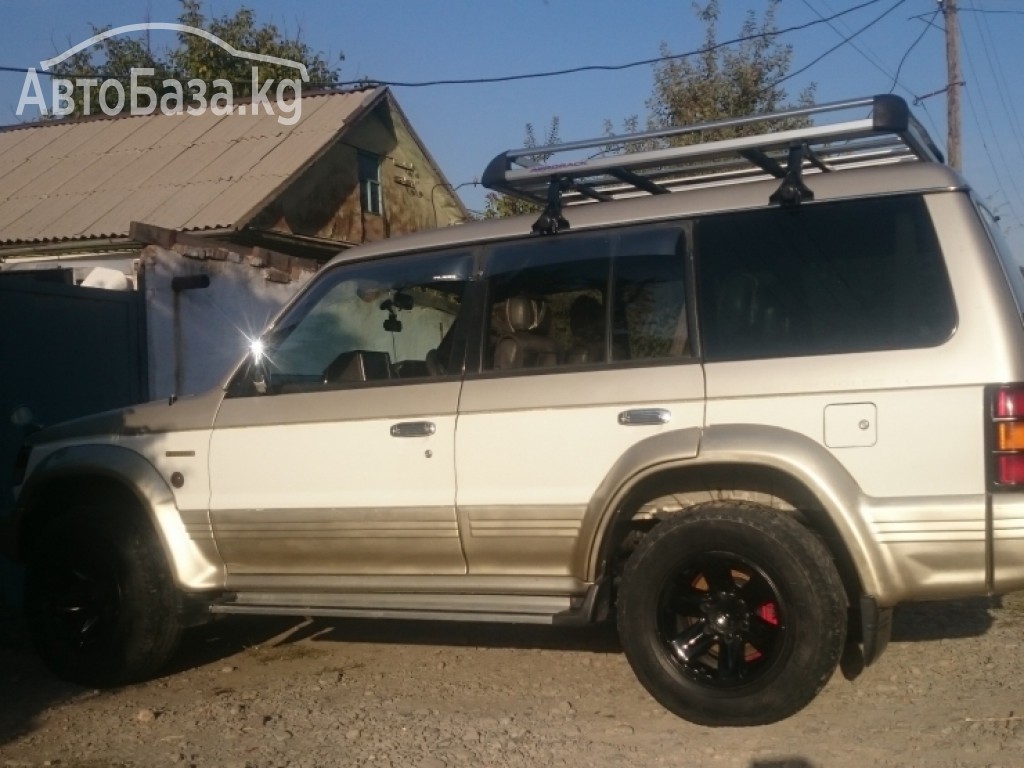 Mitsubishi Pajero 1993 года за ~2 608 700 тг