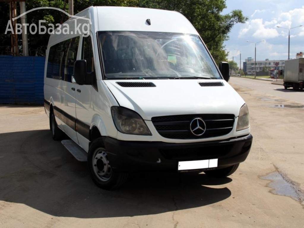 Mercedes-Benz Sprinter 515