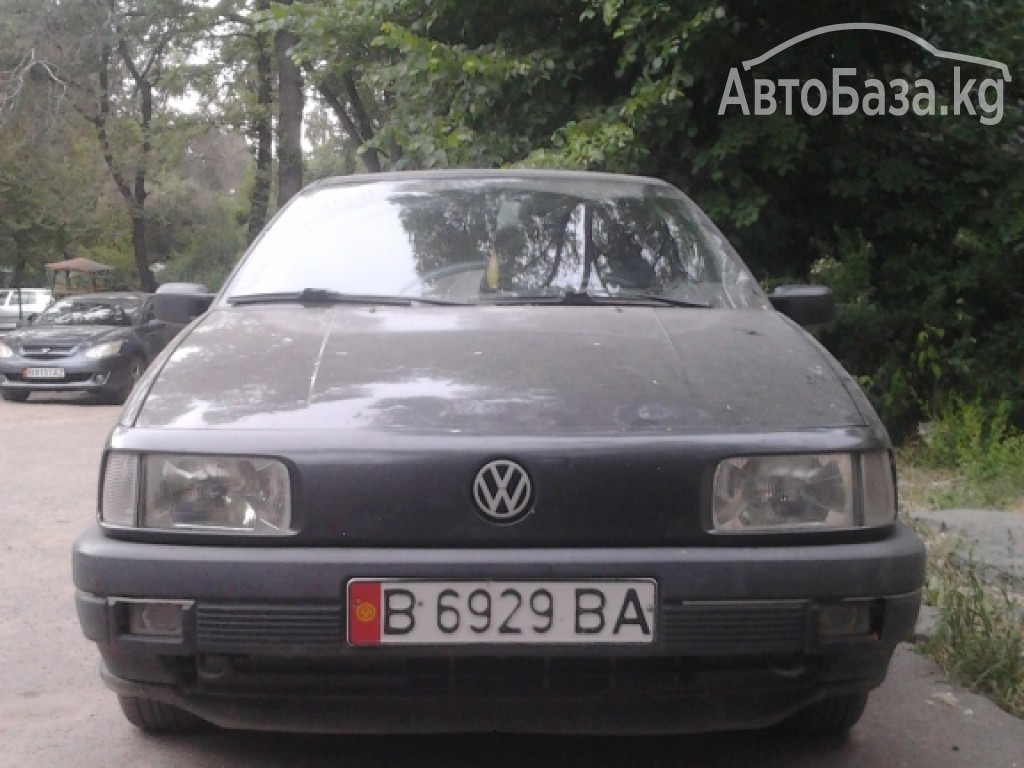 Volkswagen Passat 1989 года за ~287 000 сом