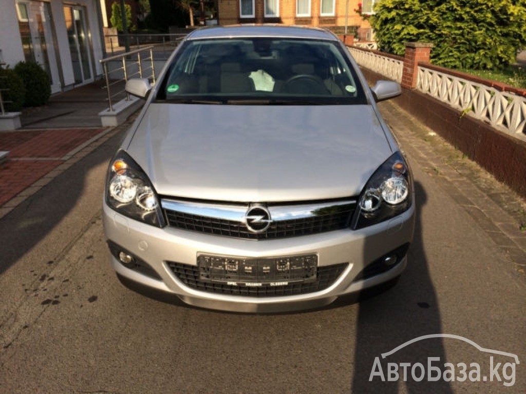 Opel Astra 2007 года за ~517 300 сом