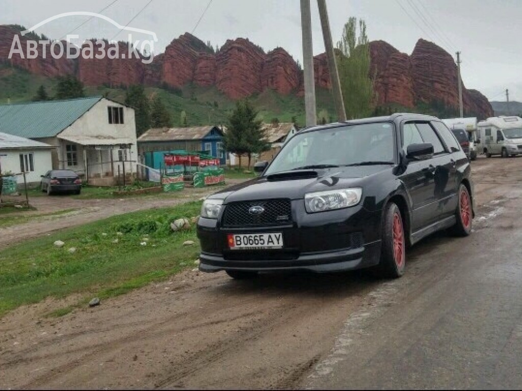 Subaru Forester 2005 года за ~689 600 сом