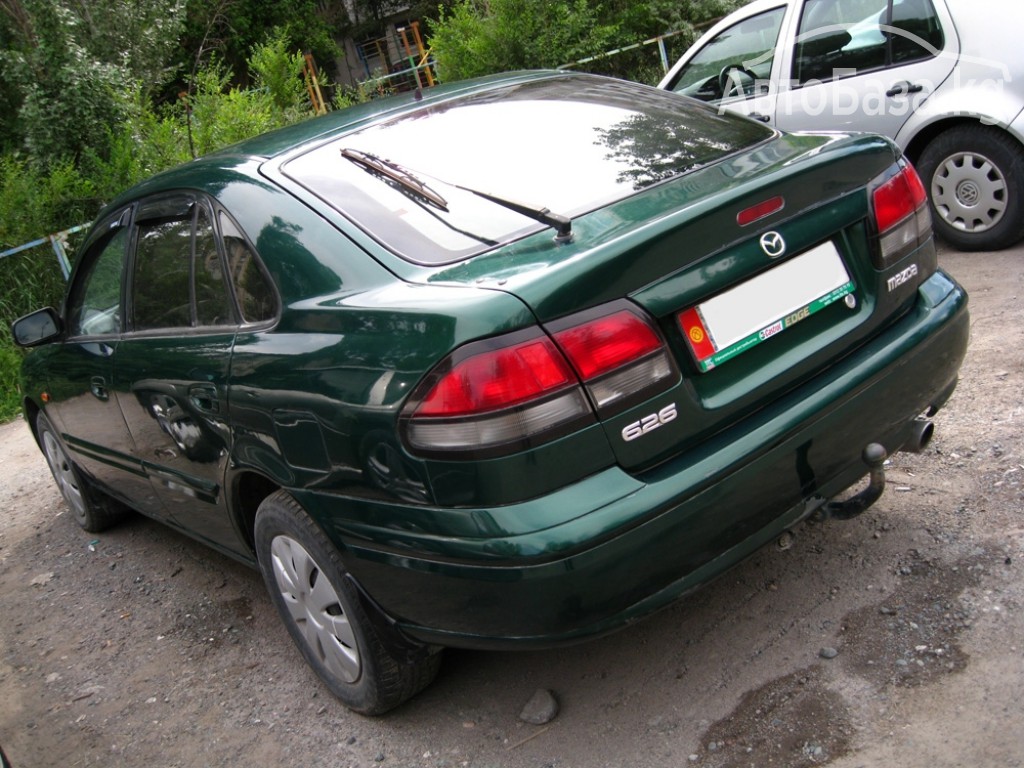 Mazda 626 1998 года за 3 400$