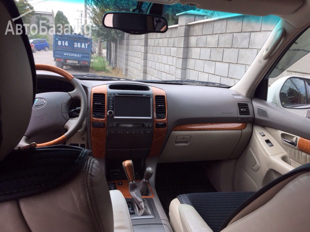 Lexus GX 2005 года за ~2 123 900 сом