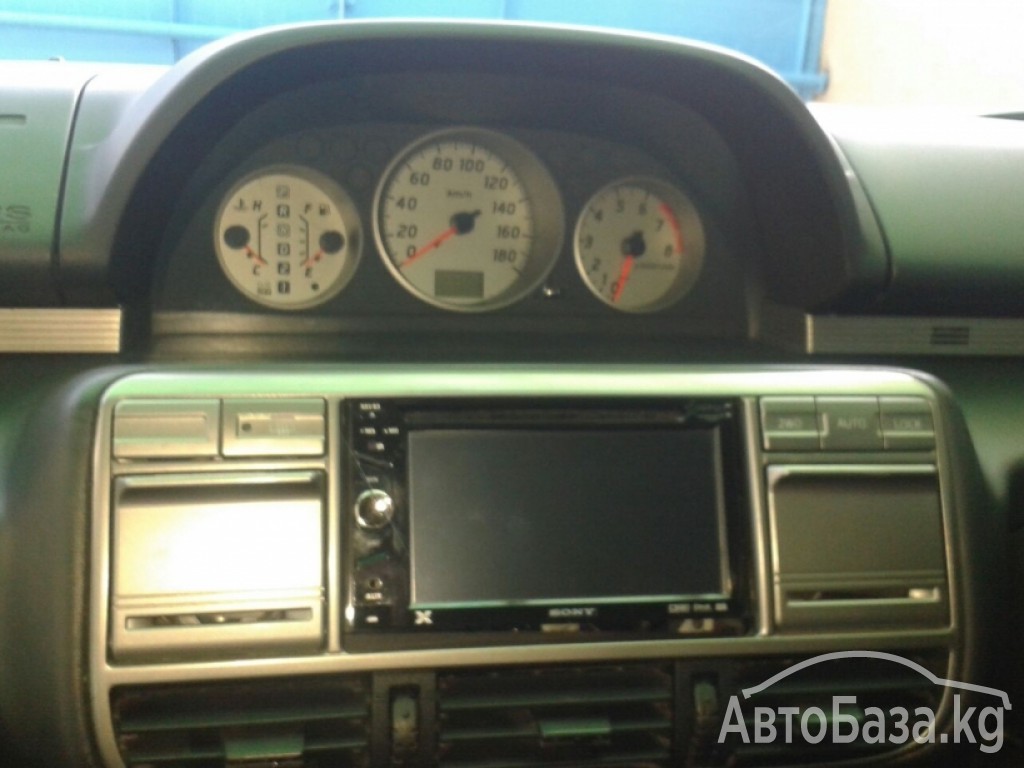 Nissan X-Trail 2003 года за ~560 400 сом