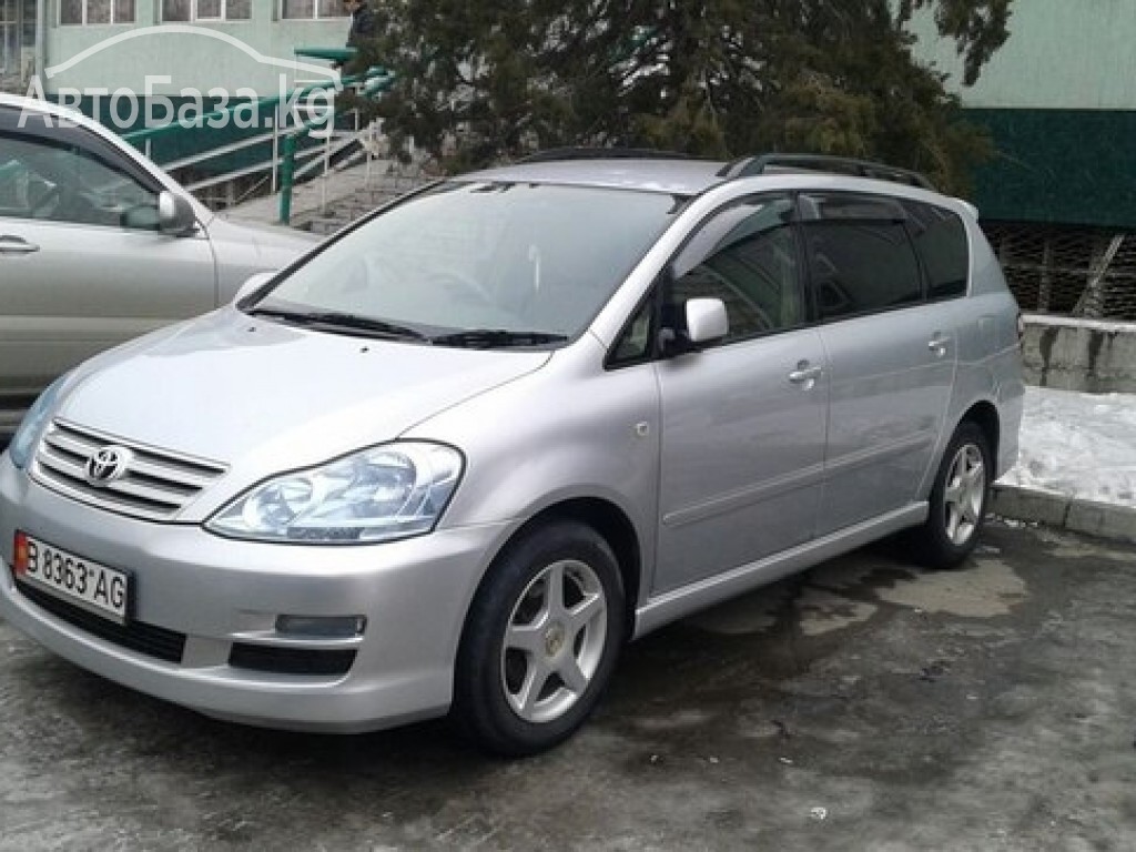 Toyota Ipsum 2003 года за ~460 200 сом