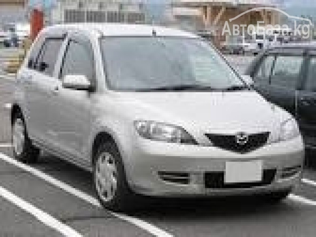 Mazda Demio 2003 года за ~285 800 сом