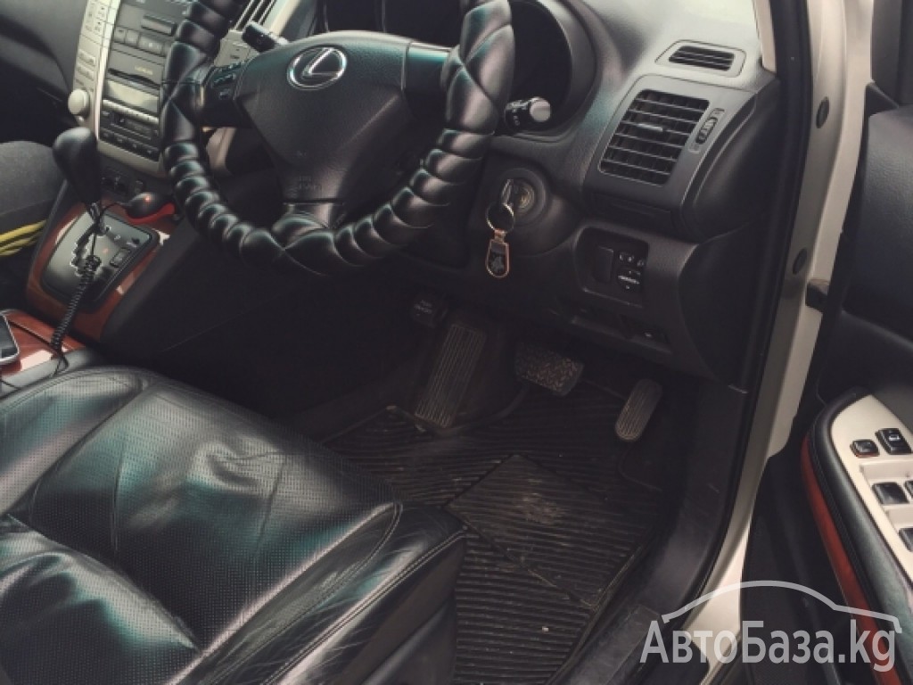 Lexus RX 2003 года за ~3 043 500 тг