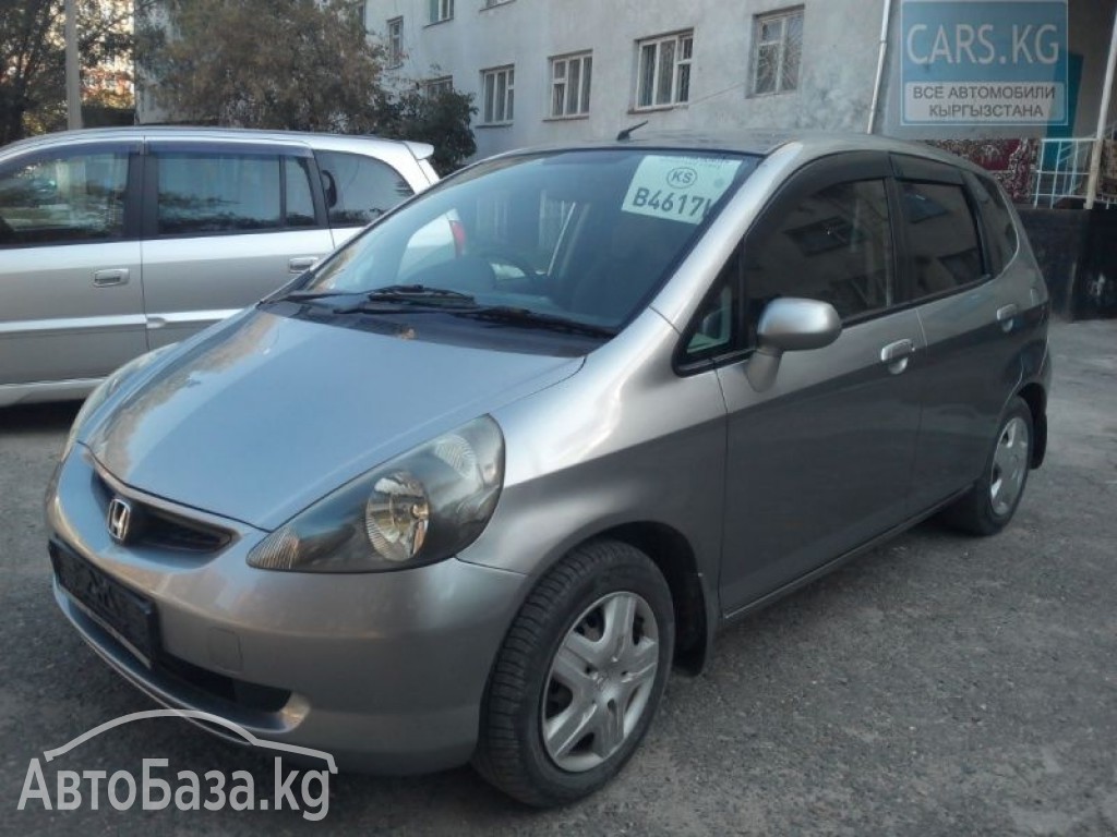 Honda Fit 2004 года за ~215 600 сом