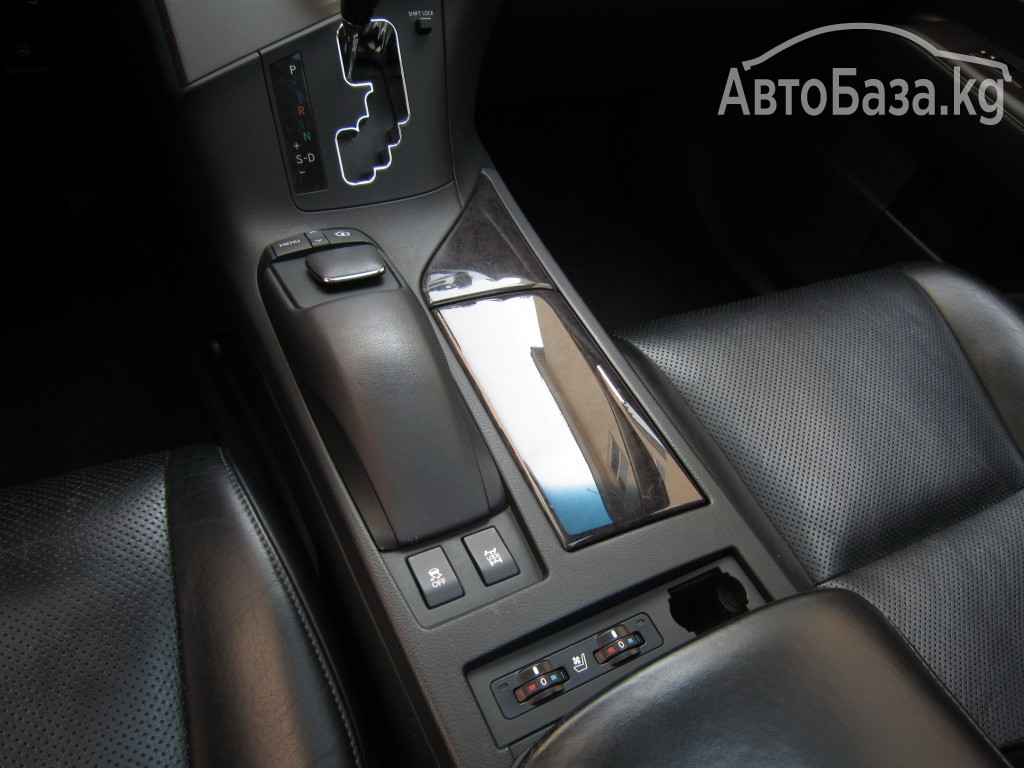 Lexus RX 2012 года за ~2 600 000 сом