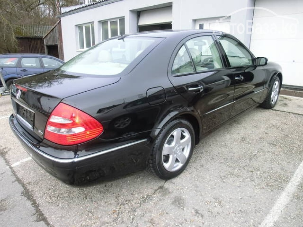 Mercedes-Benz E-Класс 2004 года за ~557 600 сом