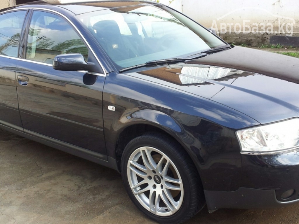 Audi A6 2004 года за ~732 800 сом