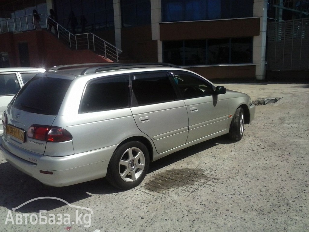 Toyota Caldina 2002 года за ~327 600 сом