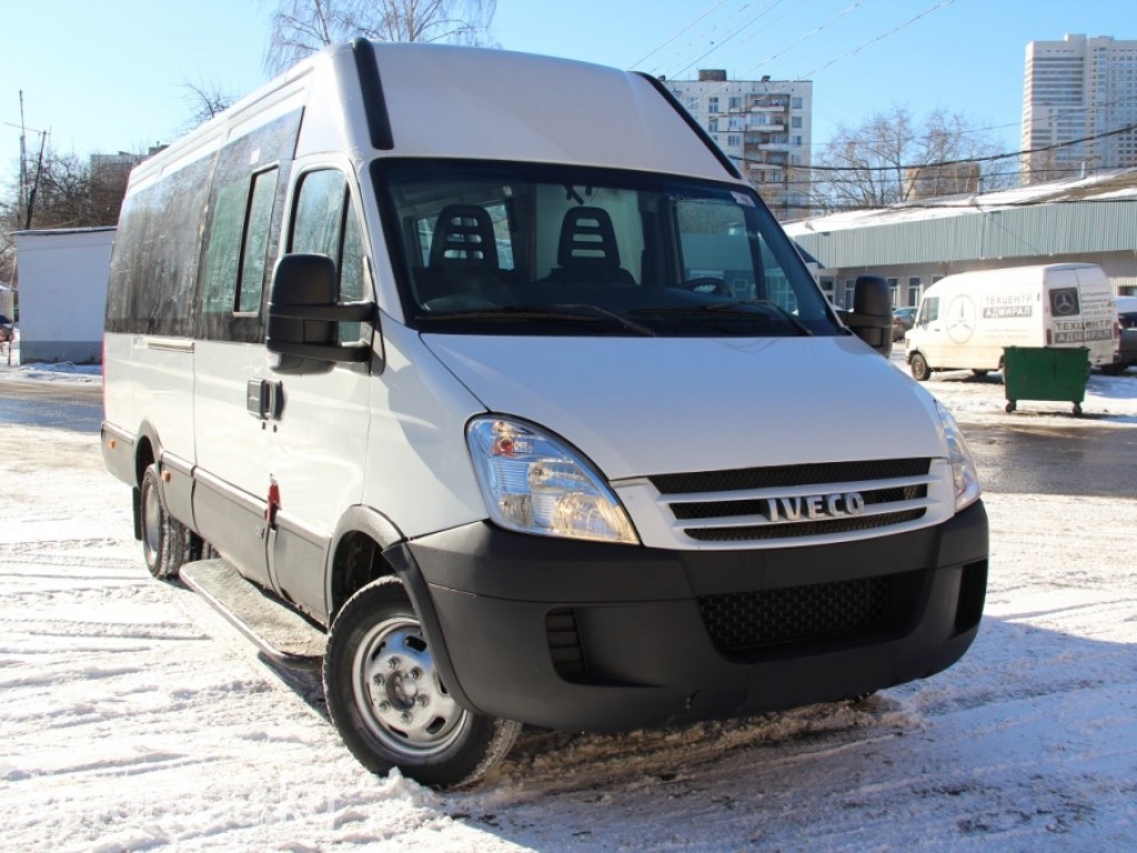 Iveco daily 50c15