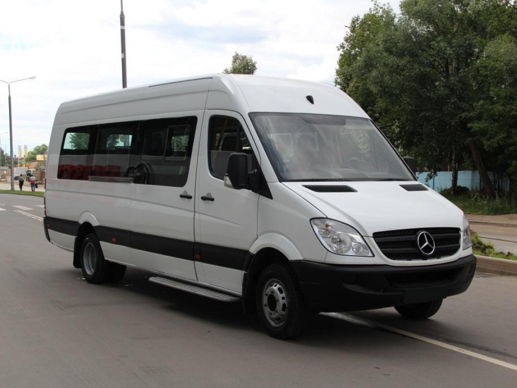 Mercedes-Benz Sprinter CDI515