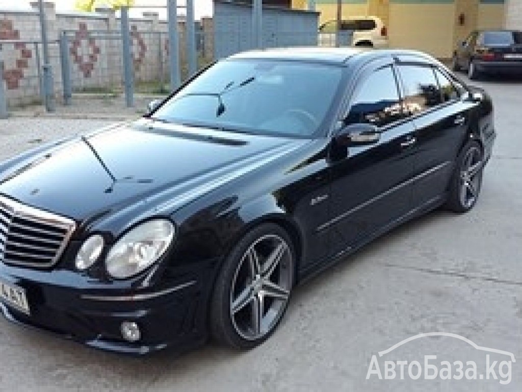 Mercedes-Benz E-Класс 2003 года за ~1 034 500 сом