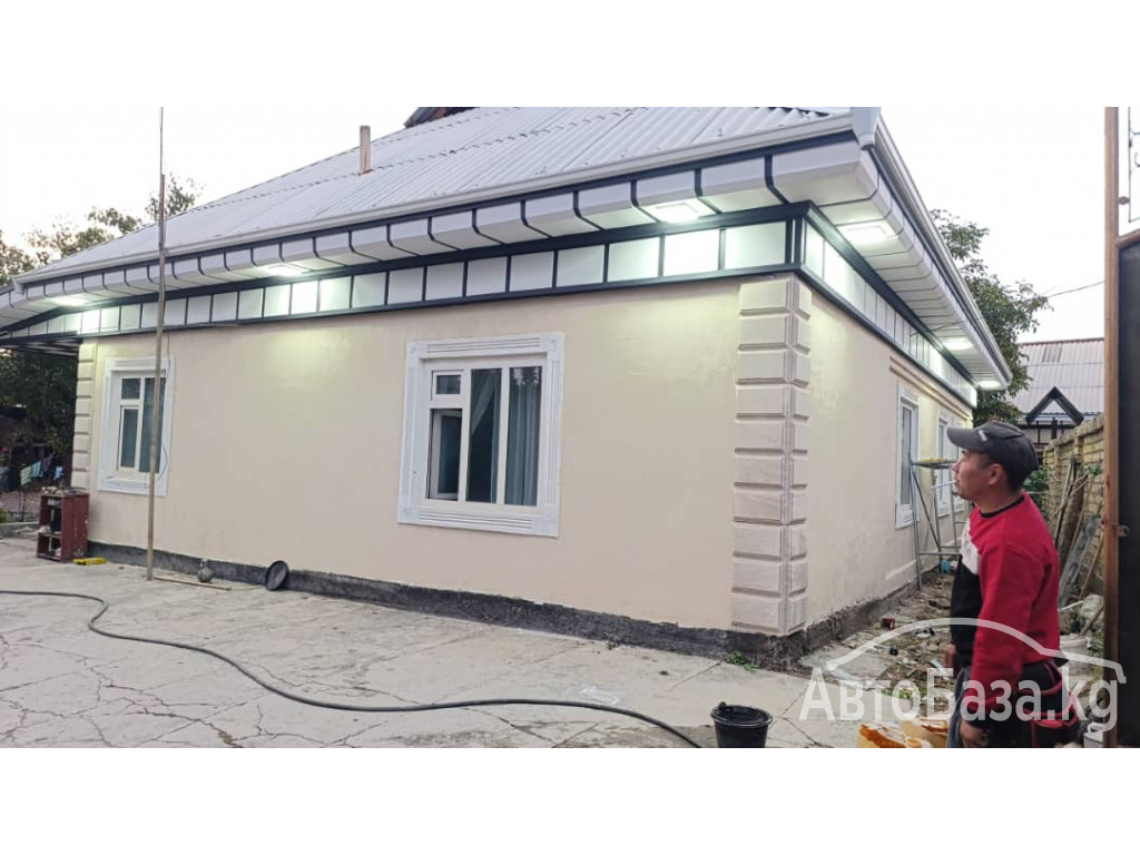 ТУНУКE Забор из металлического сайдинга