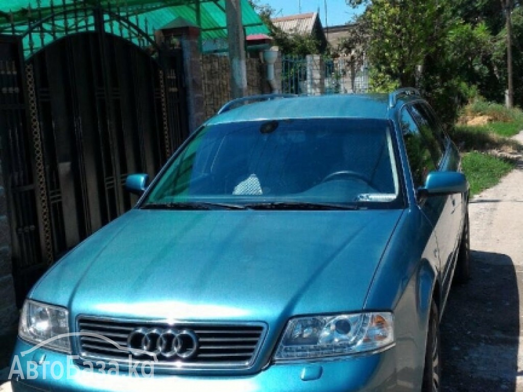 Audi A6 1999 года за 250 000 сом