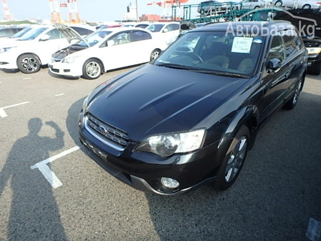 SUBARU OUTBACK 2006г