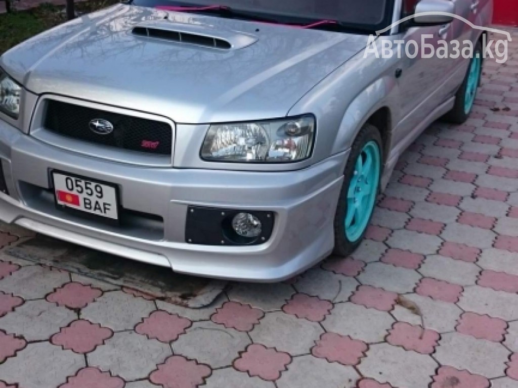 Subaru Forester 2003 года за ~31 896 600 сом