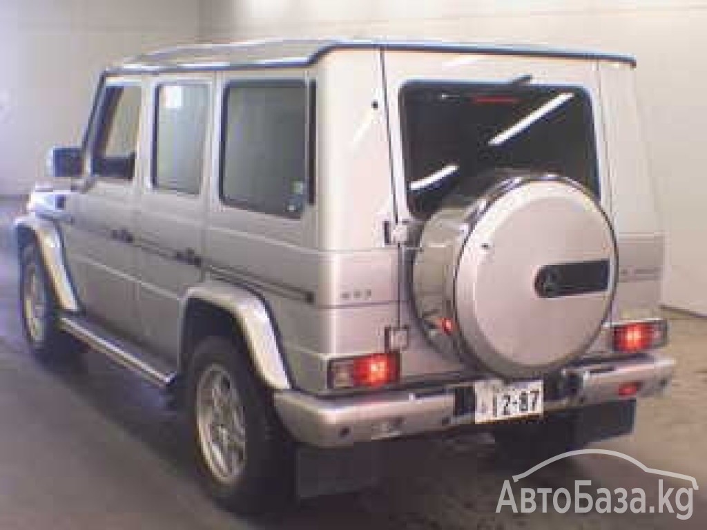 Mercedes-Benz G-Класс 2006 года за ~3 991 400 сом