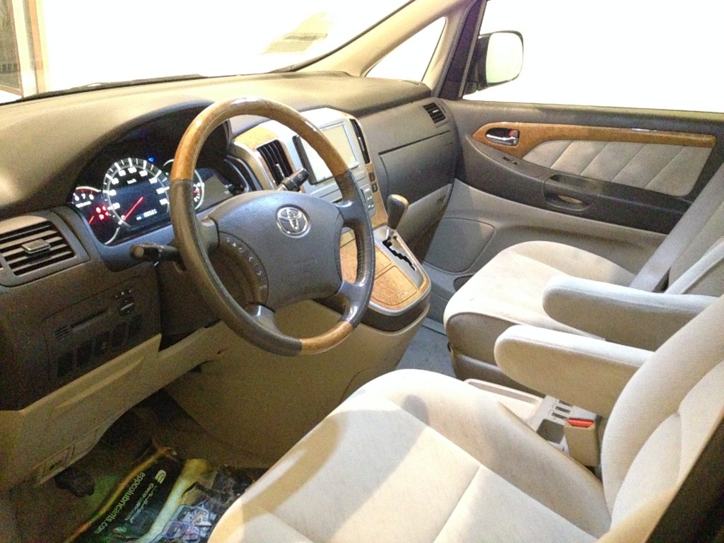 Toyota Alphard 2007 года за ~745 700 сом