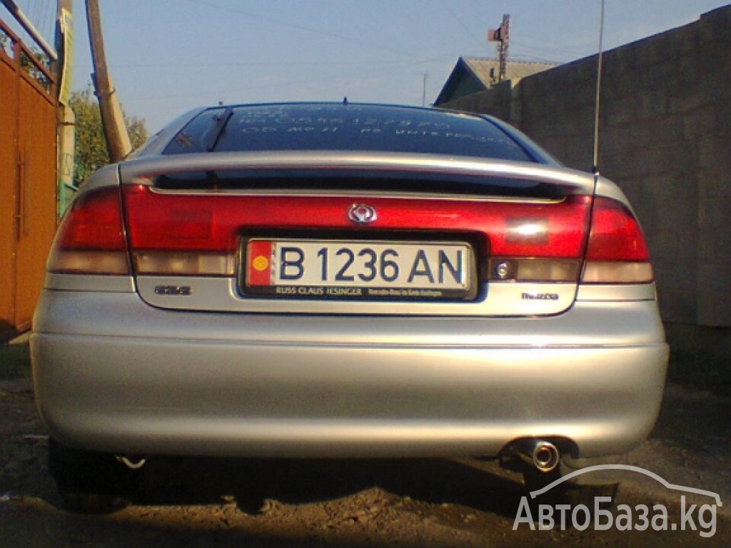 Mazda 626 1993 года за ~304 400 сом