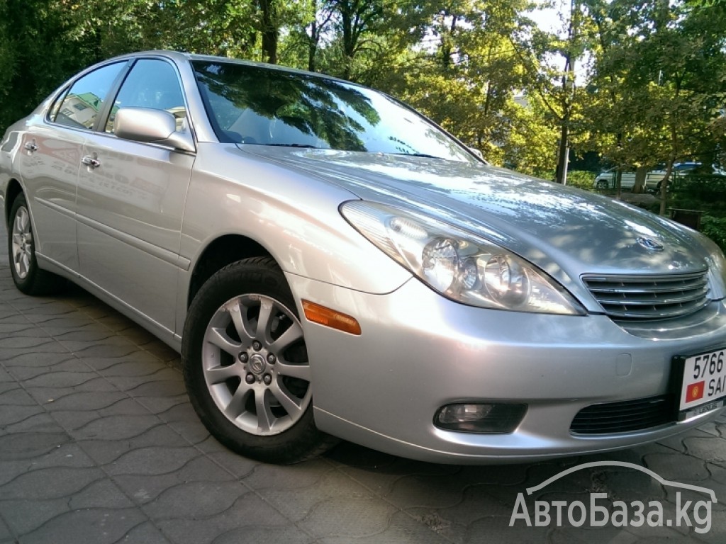 Lexus ES 2002 года за ~750 000 сом